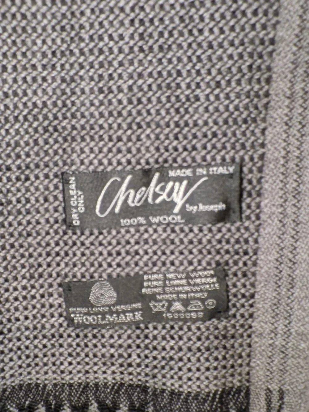 Chelsey by Joseph stylish gray